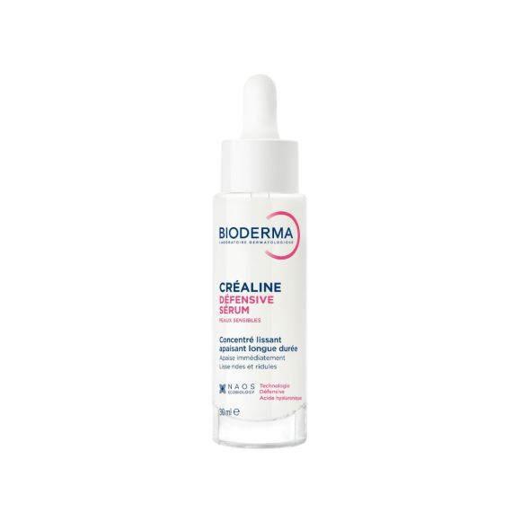 Créaline Défensive sérum Bioderma - flacon-pipette de 30ml