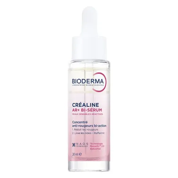Créaline AR+ Bi-Sérum Bioderma - flacon-pipette de 30ml
