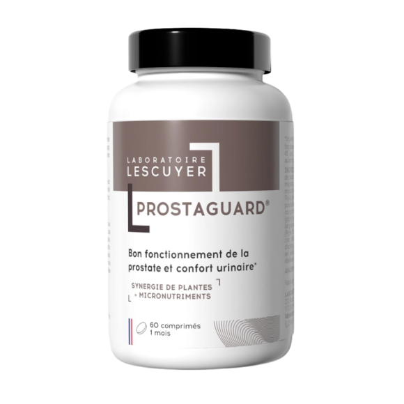 Prostaguard Lescuyer - pot de 60 comprimés 