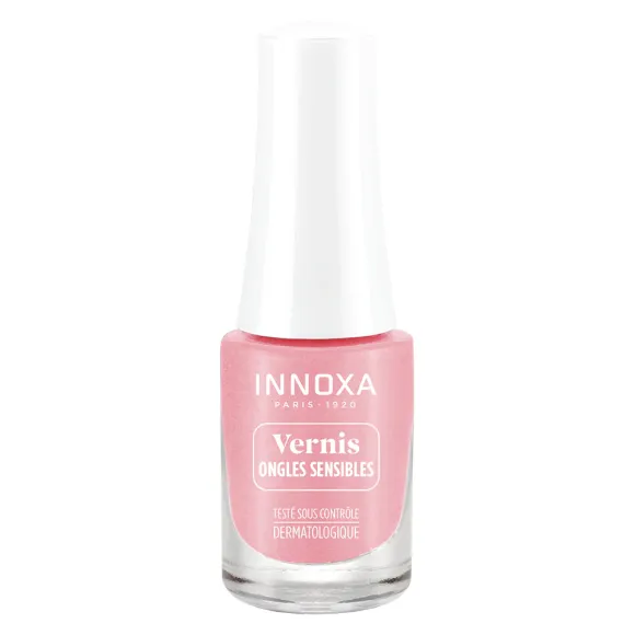 Vernis à ongles sensibles 104 rose candy - flacon de 5ml