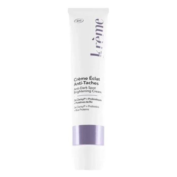 Crème éclat anti-taches bio Krème - tube de 50ml