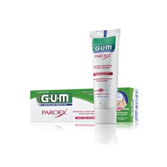 Paroex dentifrice Gum - tube de 75ml