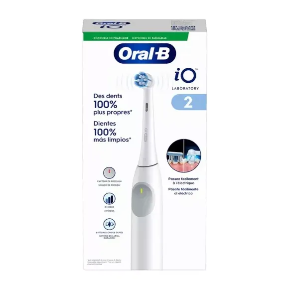Brosse à dents électrique série 2 Oral-B - une brosse à dents 