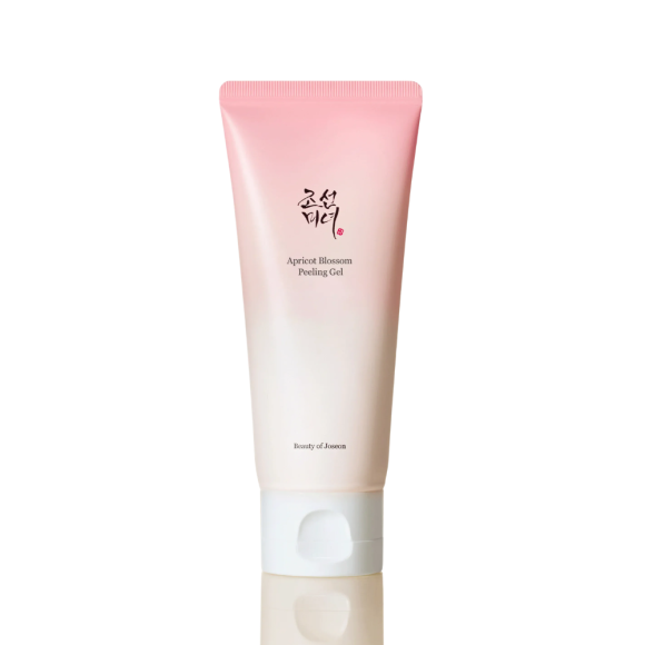 Gel exfoliant à la fleur d'abricot Beauty of Joseon - tube de 100ml