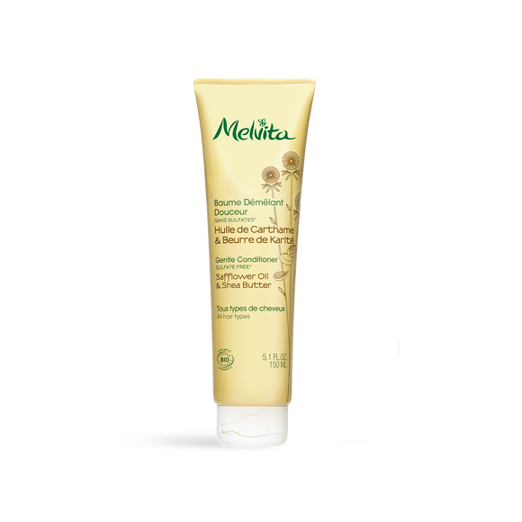 Baume démêlant douceur Melvita - tube 150 ml