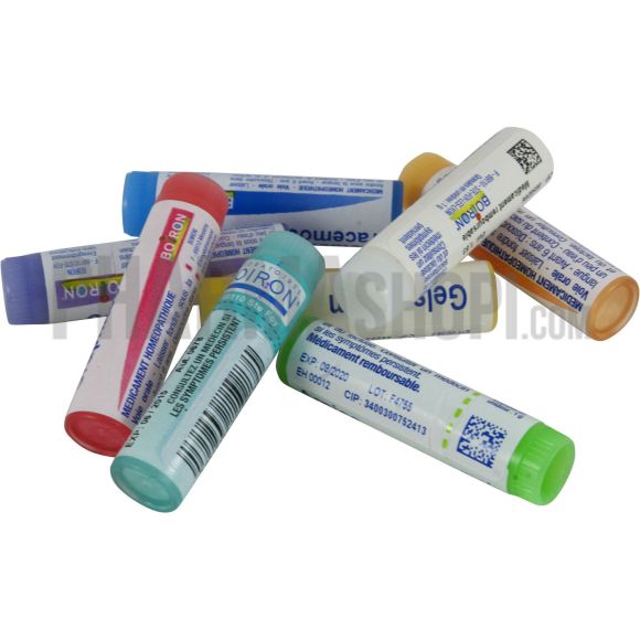 COLON (MUQUEUSE DU COLON) globules Boiron - dose 1 g
