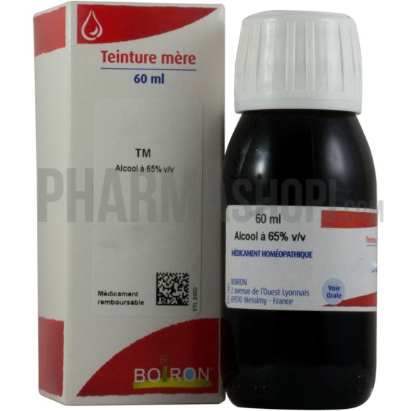 ARNICA MONTANA RADIX Boiron - flacon de teinture mère de 60 ml