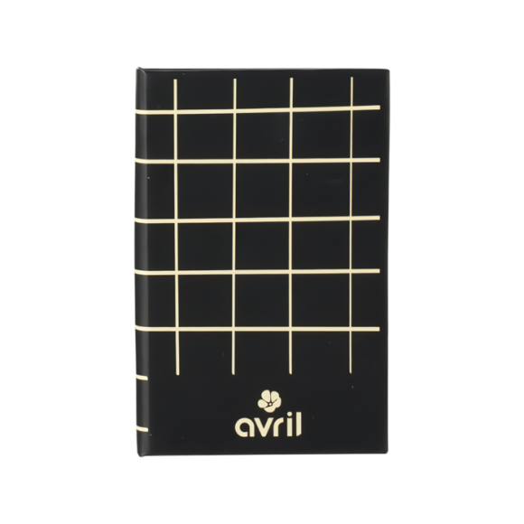 Boîtier à composer rechargeable moyen format Avril - un boîtier