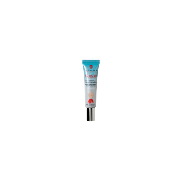CC Water à la Centella Gel teint frais perfecteur de peau Erborian - tube de 15ml