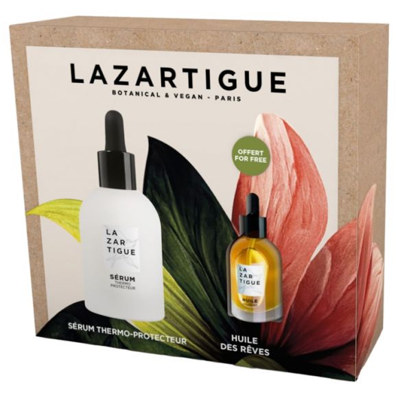 Coffret Sérum d'exception Lazartigue - coffret de 2 produits