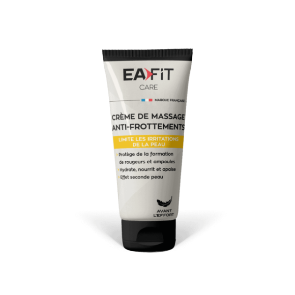 Crème de massage anti-frottement Eafit - tube de 75ml