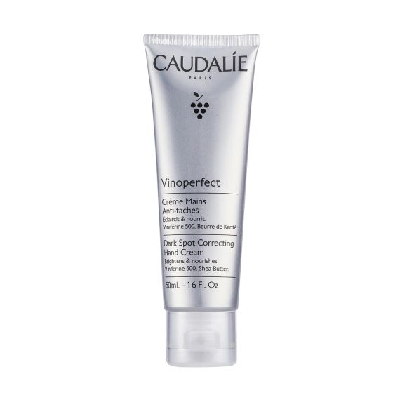 Crème mains Vinoperfect anti-tâches Caudalie - tube de 50ml