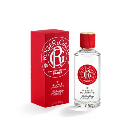 Eau de Cologne Jean Marie Farina Roger & Gallet - flacon de 100 ml