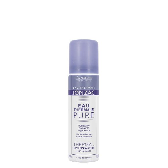Eau thermale de Jonzac Léa Nature - spray de 50 ml