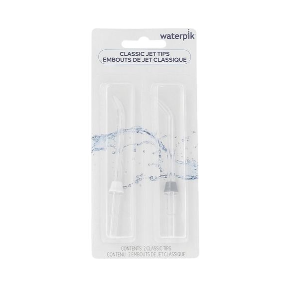 Embout de jet classique Waterpik - 2 embouts