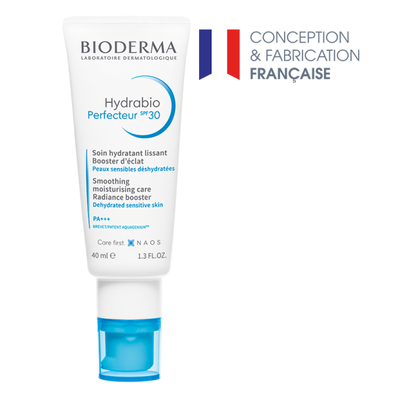 Hydrabio perfecteur spf 30 Bioderma - tube de 40 ml