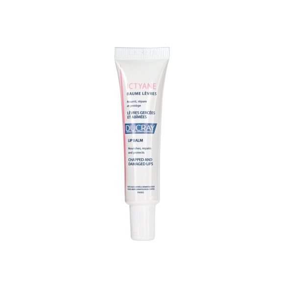 Ictyane baume lèvres Ducray - Tube de 15 ml