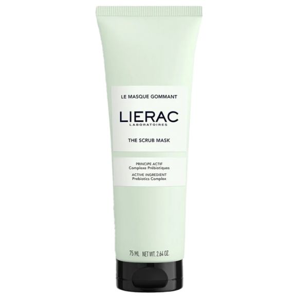 Le masque gommant Lierac - tube de 75 ml