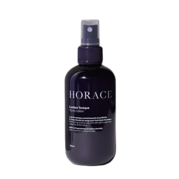 Lotion tonique Horace - spray de 200ml