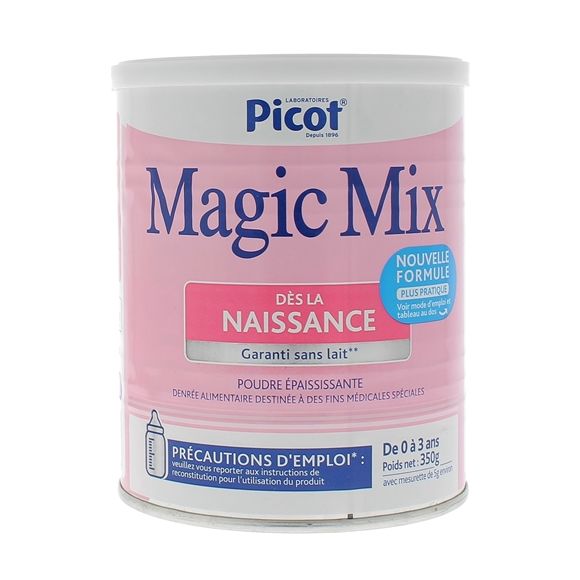 Magic mix Poudre épaississante dès la naissance Picot - boite de 350g