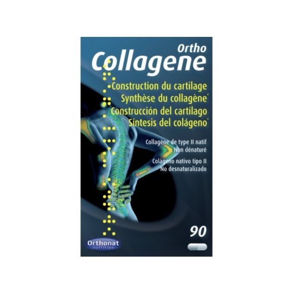 Ortho collagène Orthonat - boite de 90 gélules