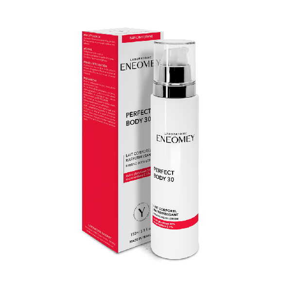 Perfect body 30 lait corporel raffermissant Eneomey - flacon de 150 ml