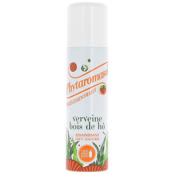 Phytaromasol spray assainissant Verveine Bois de Hô Dietaroma - spray de 250 ml