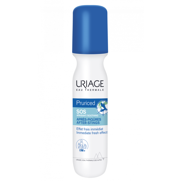 Pruriced Roll-on SOS après piqûres Uriage - roll-on de 15ml
