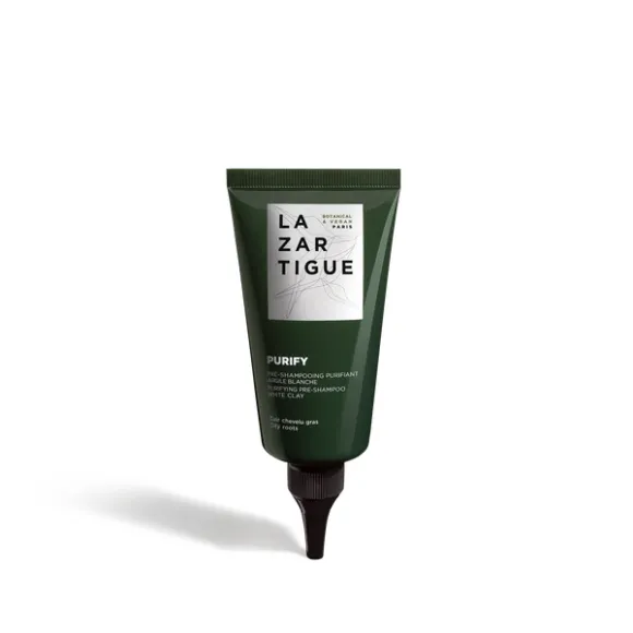 Purify pré-shampooing purifiant Lazartigue - tube de 75ml
