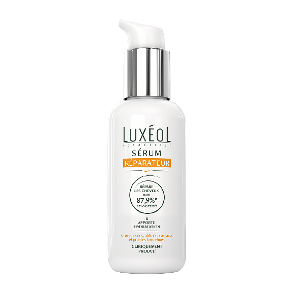 Sérum réparateur Luxéol - flacon-pompe de 75ml