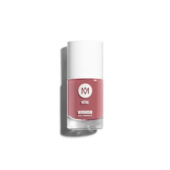 Vernis à ongles bois de rose 07 Alice Même - flacon de 10 ml