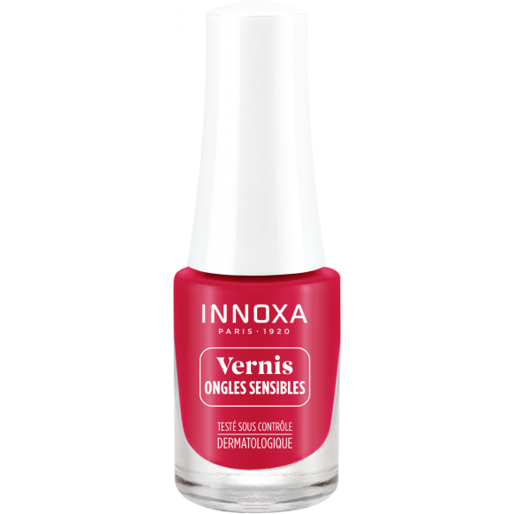 Vernis à ongles hypoallergénique Maya 603 Innoxa - flacon de 5ml