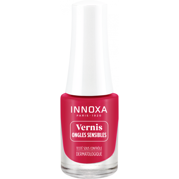 Vernis à ongles hypoallergénique Surprise 806 Innoxa - flacon de 5 ml