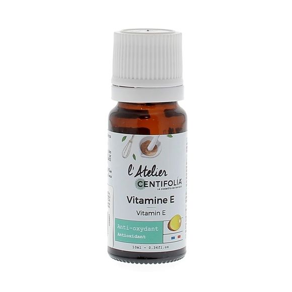 Vitamine E Centifolia - Flacon de 10 ml