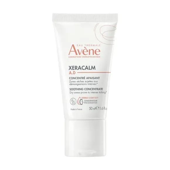 XeraCalm A.D Concentré apaisant Avène - tube de 50 ml