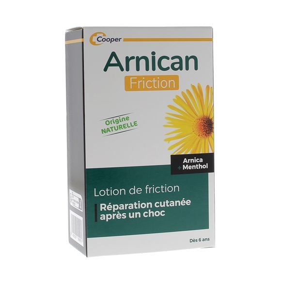 Arnican friction préparation au sport - lotion de 240 ml