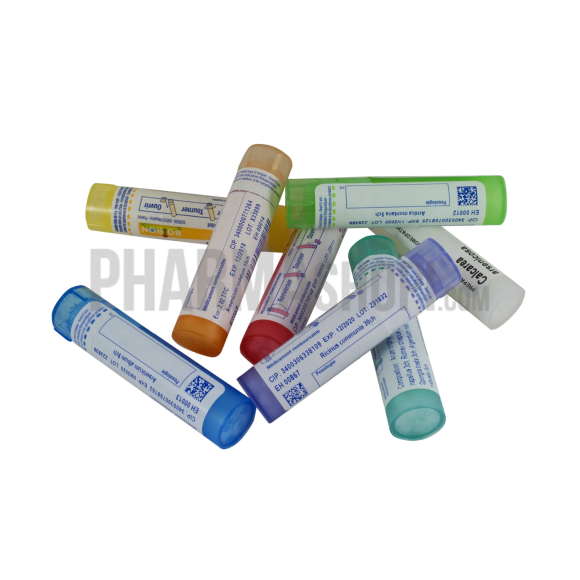 Hepar sulfuris calcareum Boiron - tube de 4g