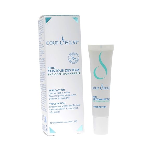 Soin contour des yeux Coup d'éclat - tube de 15 ml