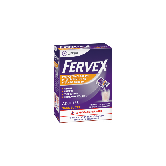 Fervex Rhume Comprim s Adulte Fervex Rhume Comprim s Adulte