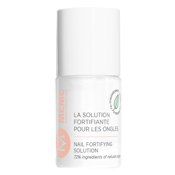 La solution fortifiante pour les ongles Même Cosmetics - flacon de 10ml