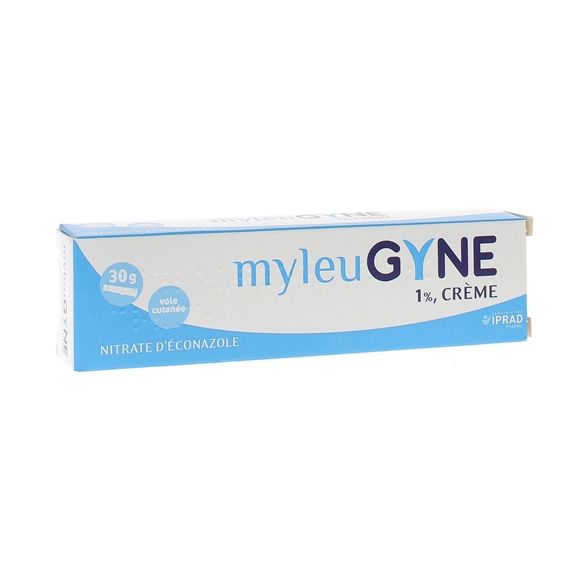 Myleugyne creme 1% - tube de 30 g
