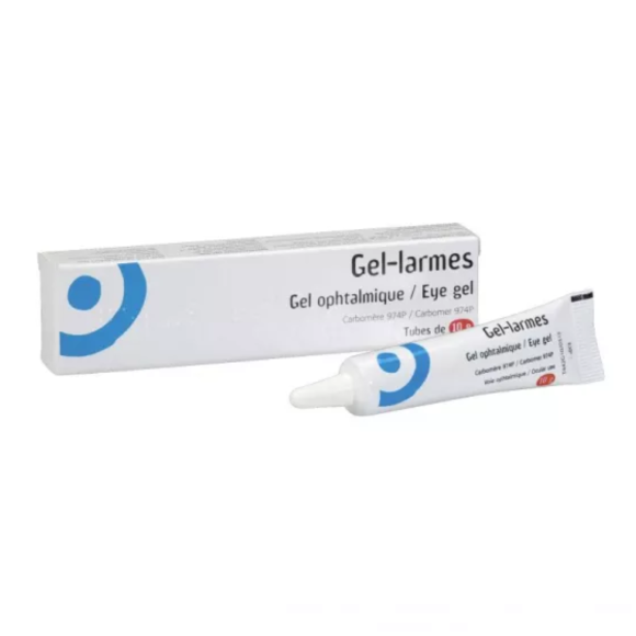 Gel larmes gel ophtalmique - tube de 10 g
