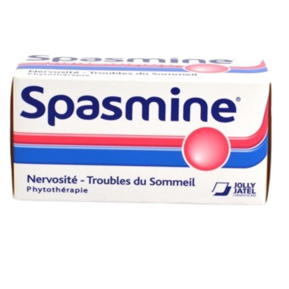 Spasmine comprimé enrobé - boite de 60 comprimés
