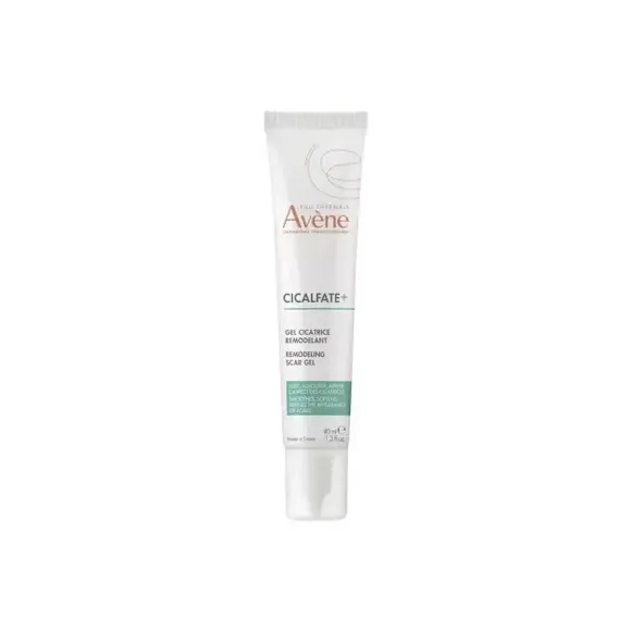Cicalfate+ Gel cicatrice remodelant Avène - tube de 40ml