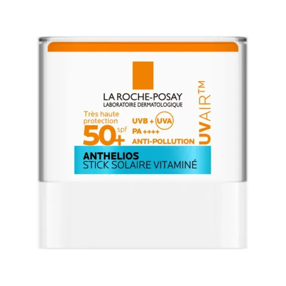 Anthelios UVAIR Stick solaire vitaminé SPF50+ La Roche-Posay - stick de 9g