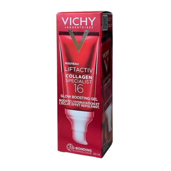 Liftactiv collagen specialist16 Glow boosting gel Vichy - tube de 50ml