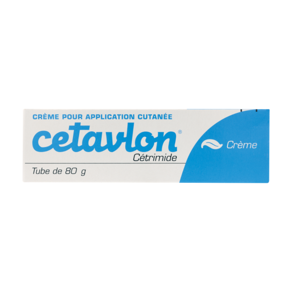 Cetavlon crème 0.5% - tube de 80 g