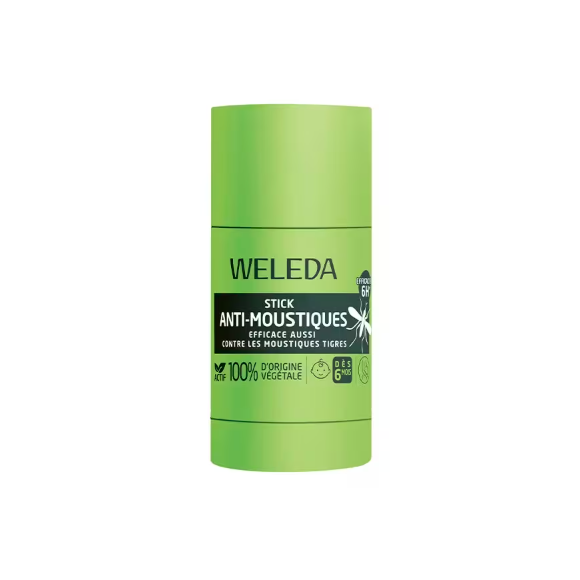 Stick anti-moustiques Weleda - stick de 18g
