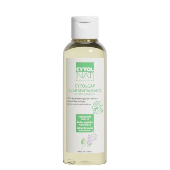 Cytolcap Huile capillaire revitalisante Cytolnat - flacon de 150ml