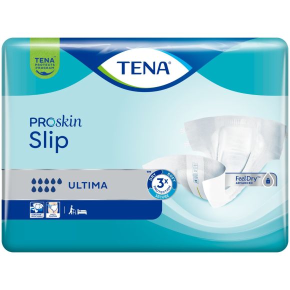 ProSkin slips absorbants XL Tena - paquet de 21 protections 